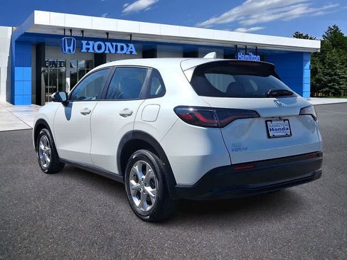 Certified 2023 Honda HR-V LX image 22