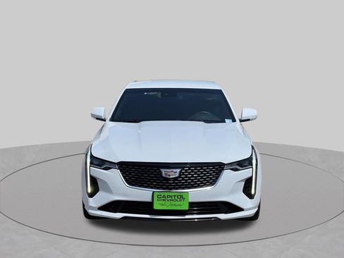 Used 2026 Cadillac CT4 Luxury RWD image 9