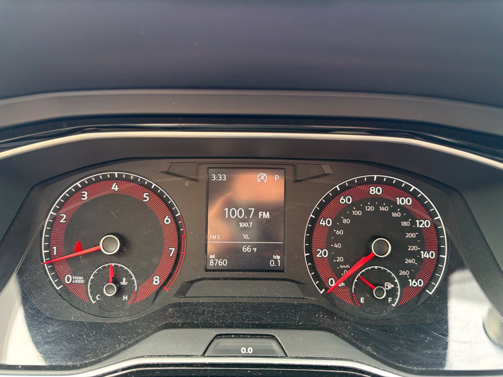 Used 2019 Volkswagen Jetta S w/ Driver Assistance Package FWD image 10