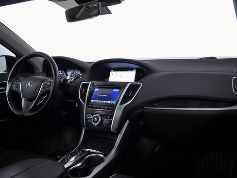 Used 2018 Acura TLX V6 w/ Technology Package FWD image 24