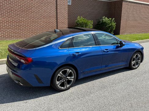 Used 2022 Kia K5 EX w/ EX Premium Package FWD image 13
