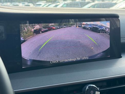 New 2025 Nissan Murano SV w/ Cargo Package image 11