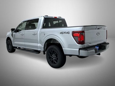 New 2025 Ford F150 XLT w/ Equipment Group 302A MID image 7