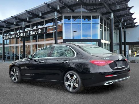 New 2026 Mercedes-Benz C 300 4MATIC Sedan image 3