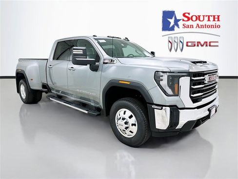 New 2026 GMC Sierra 3500 SLE w/ Preferred Package image 1