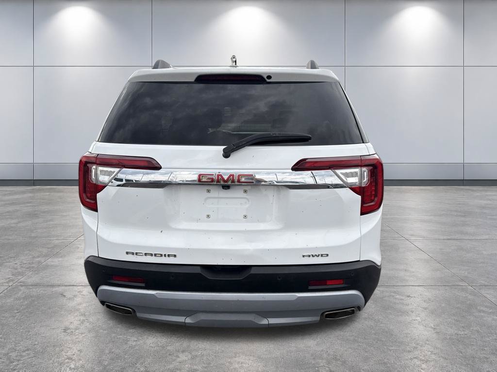 Used 2023 GMC Acadia SLT AWD/4WD image 36