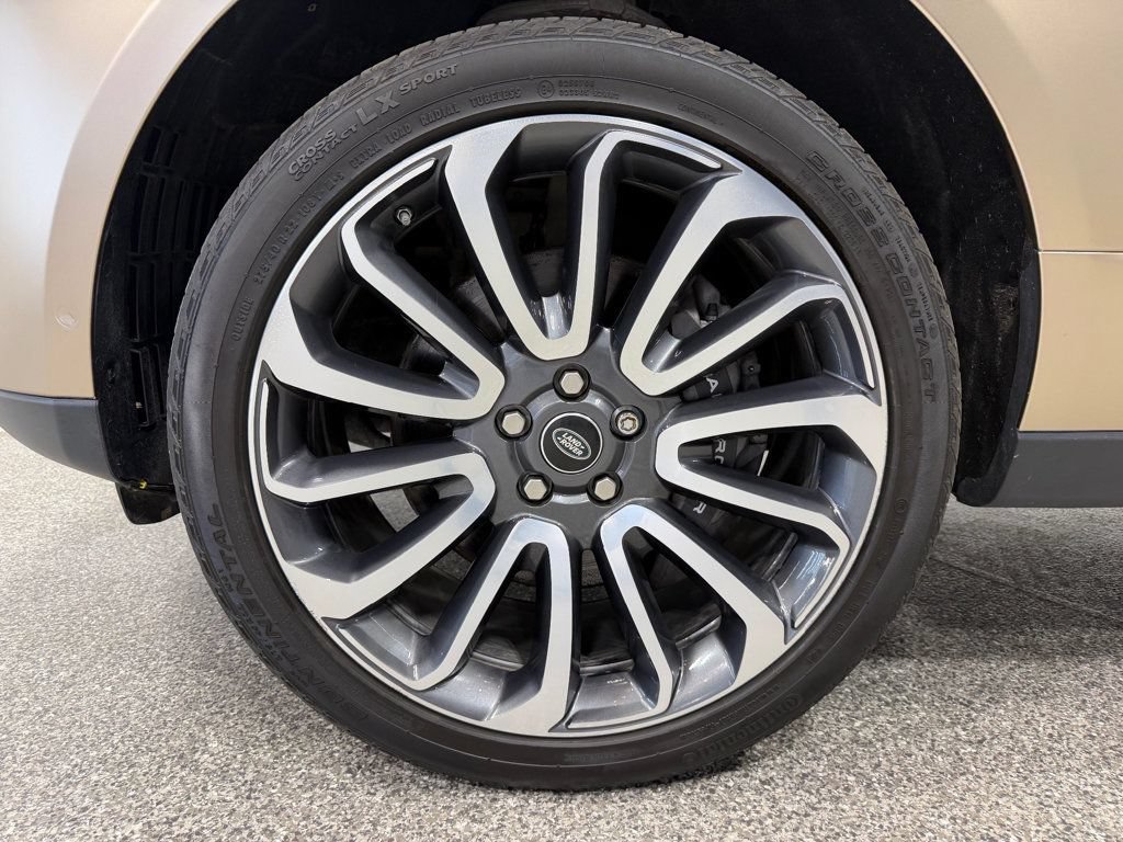 Used 2018 Land Rover Range Rover Autobiography AWD/4WD image 7