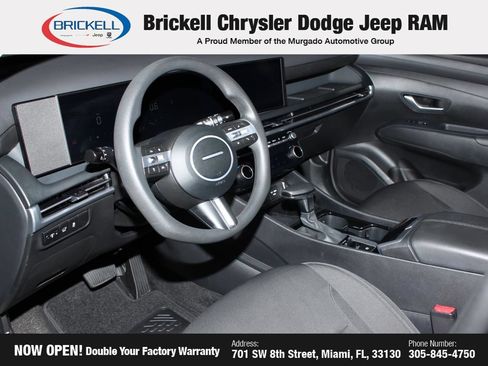 Used 2025 Hyundai Tucson SEL FWD image 34