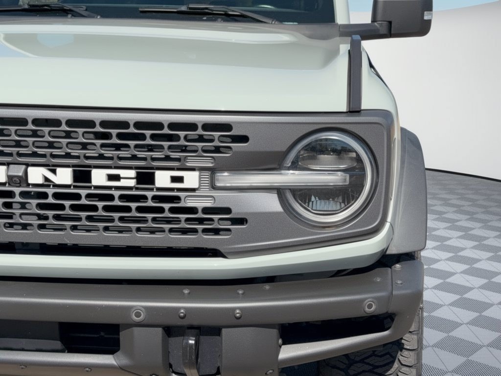 Used 2021 Ford Bronco Badlands AWD/4WD image 12