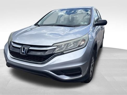 Used 2016 Honda CR-V LX image 6