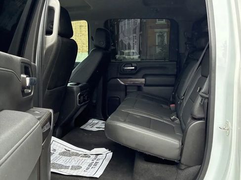 Used 2020 Chevrolet Silverado 2500 LTZ w/ LTZ Premium Package RWD image 15