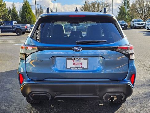 Certified 2025 Subaru Forester Limited w/ Popular Package #1 image 6