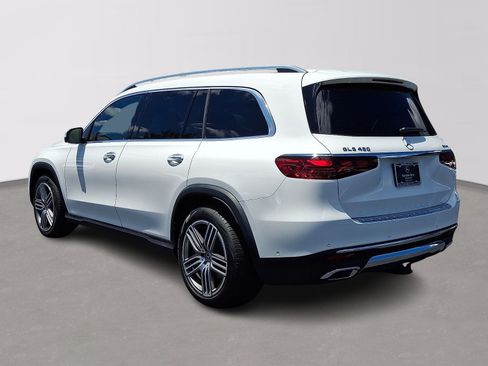 Certified 2025 Mercedes-Benz GLS 450 4MATIC image 6