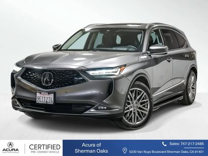 Certified 2023 Acura MDX SH-AWD w/ Advance Package