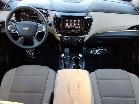 Used 2023 Chevrolet Traverse LS image 15