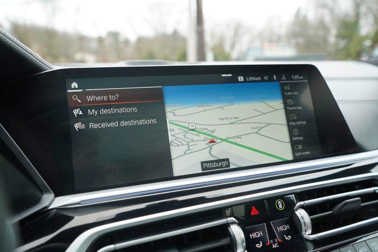 Used 2022 BMW ALPINA XB7 AWD/4WD image 34