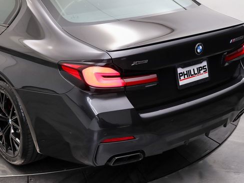 Used 2023 BMW M550i xDrive AWD/4WD image 11