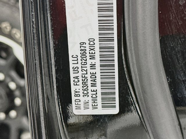 Used 2026 RAM 2500 Laramie AWD/4WD image 30