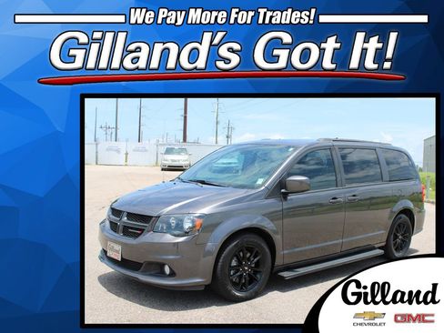 Used 2019 Dodge Grand Caravan GT FWD image 1