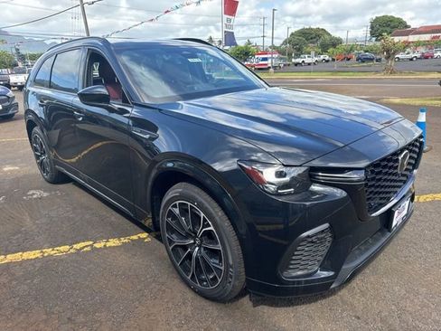 New 2025 MAZDA CX-70 3.3 Turbo S w/ Premium Package image 7