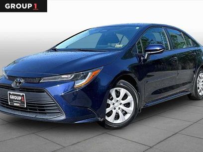 Certified 2024 Toyota Corolla LE