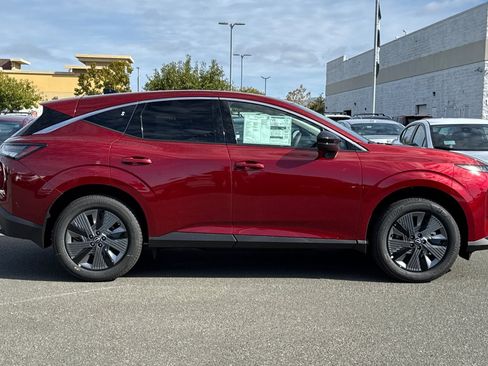 New 2026 Nissan Murano SL w/ Comfort Package image 3