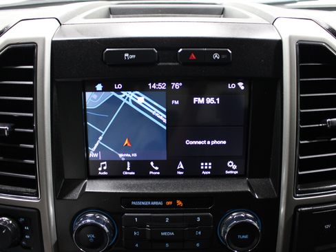 Used 2018 Ford F150 Lariat AWD/4WD image 15