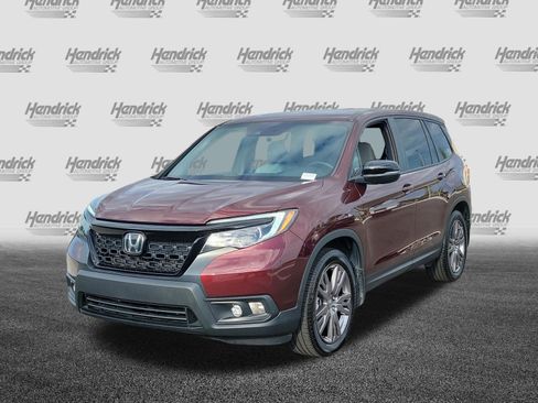 Used 2021 Honda Passport EX-L image 3