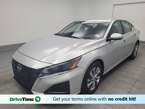 Used 2023 Nissan Altima 2.5 S FWD image 1