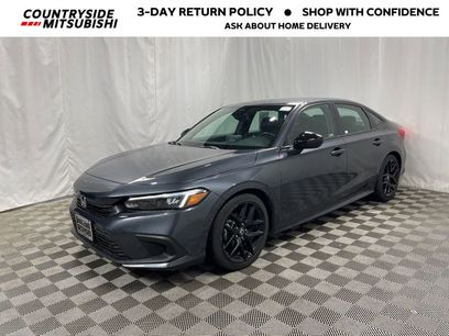 Used 2024 Honda Civic Sport
