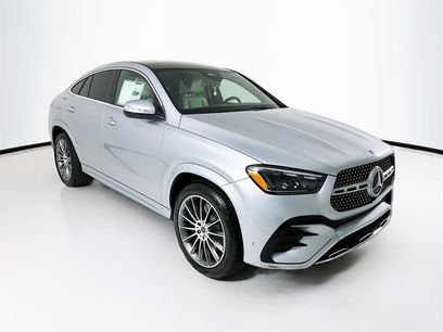 New 2026 Mercedes-Benz GLE 450 4MATIC Coupe