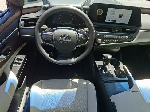 Certified 2025 Lexus ES 350 w/ Premium Package FWD image 12