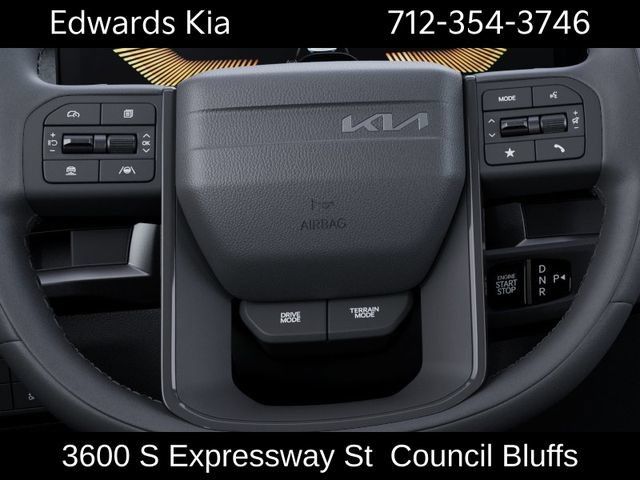 New 2027 Kia Telluride EX X-Line AWD/4WD image 24