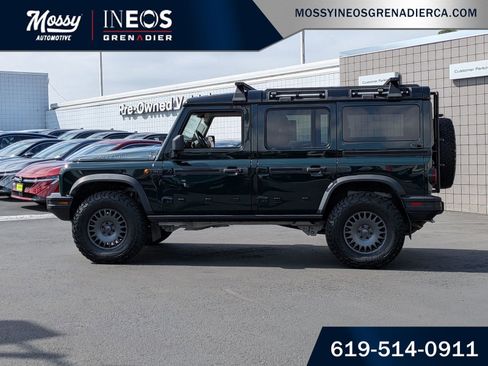 Used 2024 INEOS Grenadier AWD/4WD image 4