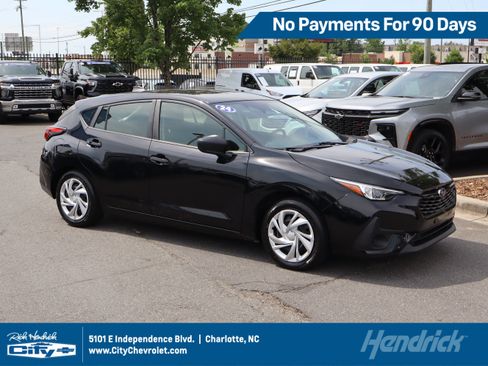 Used 2024 Subaru Impreza 2.0i AWD/4WD image 1