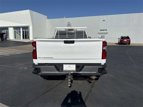 Used 2022 Chevrolet Silverado 2500 W/T w/ WT Fleet Convenience Package image 3