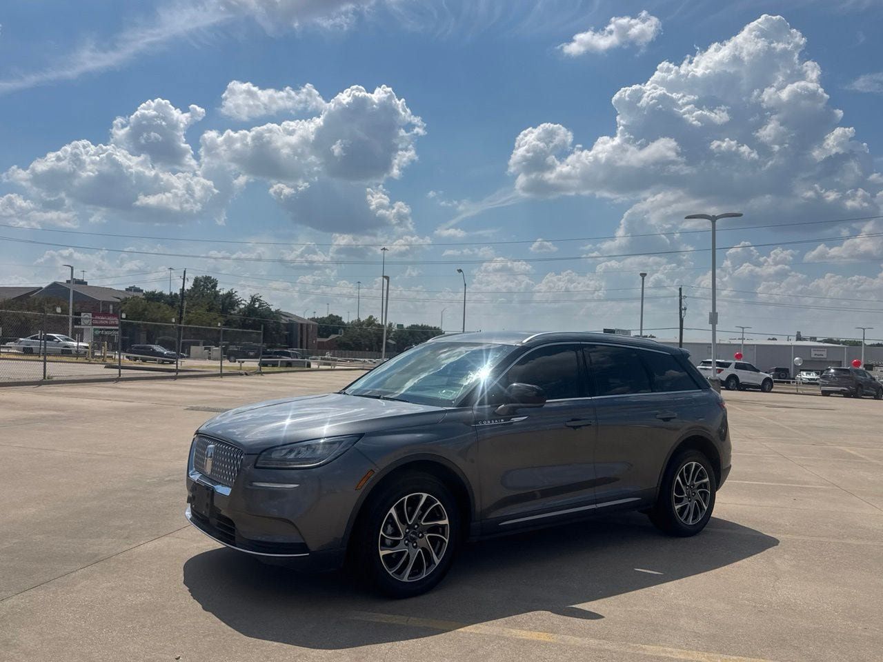 Used 2021 Lincoln Corsair FWD w/ Equipment Group 101A image 11