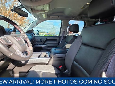 Used 2016 GMC Sierra 1500 SLT image 11