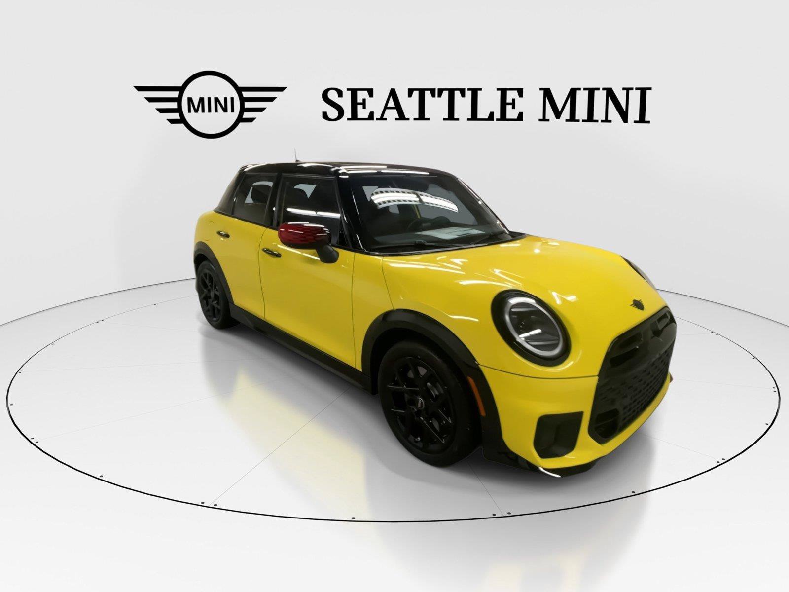 New 2027 MINI Cooper S FWD image 2