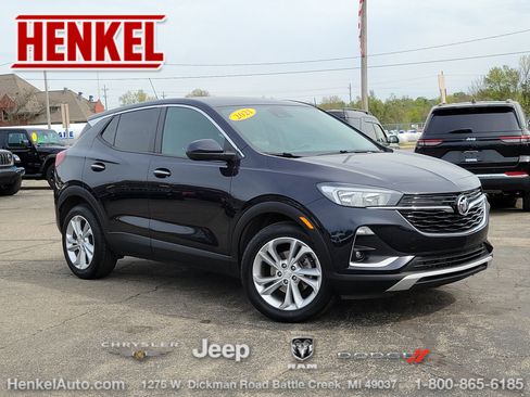 Used 2021 Buick Encore GX Preferred w/ Cold Weather Comfort Package FWD image 1