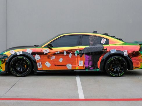 Used 2020 Dodge Charger Scat Pack RWD image 10