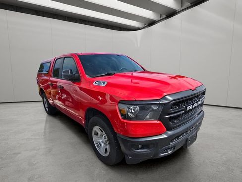Used 2023 RAM 1500 Tradesman AWD/4WD image 10