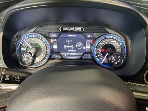 Used 2021 RAM 1500 Limited AWD/4WD image 14