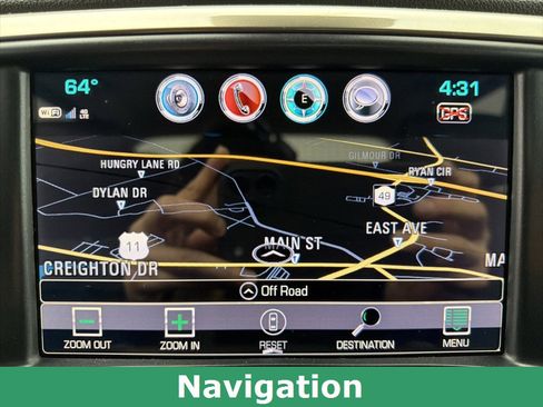 Used 2019 Chevrolet Silverado 3500 High Country w/ Duramax Plus Package image 36