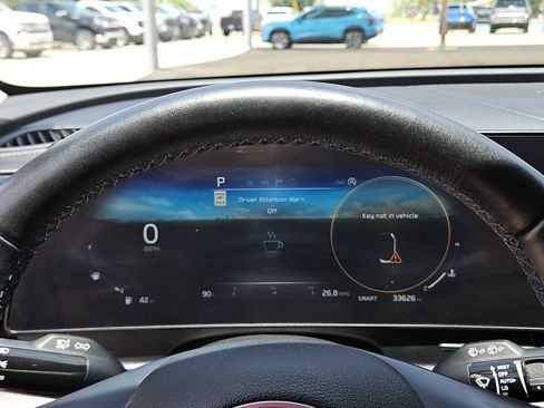 Used 2023 Kia Sportage SX FWD image 22