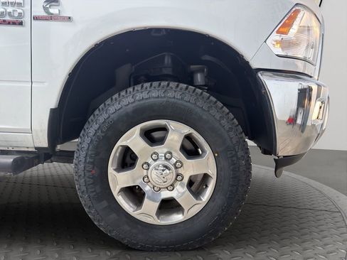 Used 2017 RAM 2500 Big Horn image 27