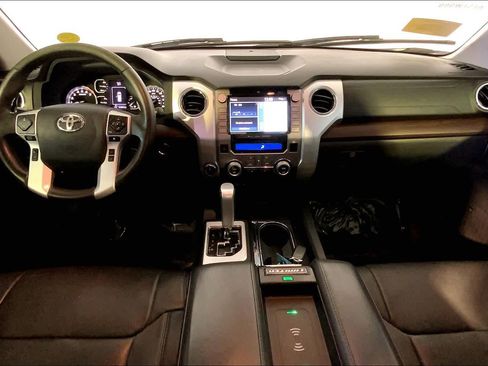 Used 2020 Toyota Tundra Limited w/ Limited Premium Package AWD/4WD image 16