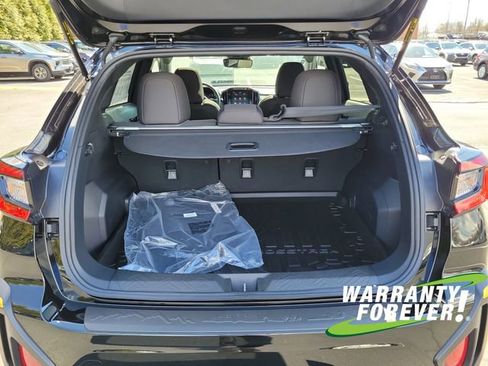 New 2025 Subaru Crosstrek 2.5i Sport w/ Popular Package #4A image 18