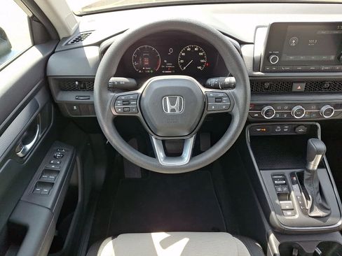 Certified 2025 Honda CR-V EX image 12
