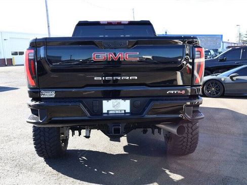 Used 2024 GMC Sierra 3500 AT4 w/ Technology Package image 4